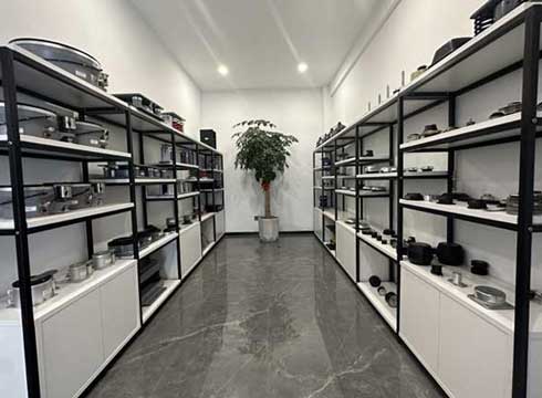 盛華林廠(chǎng)區(qū)一