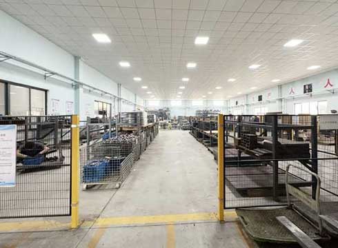 盛華林廠(chǎng)區(qū)三